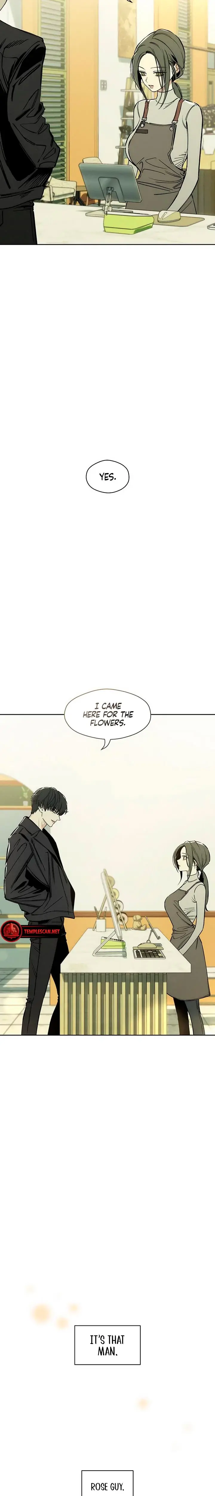 Tears On A Withered Flowers Chapter 2 - Page 23