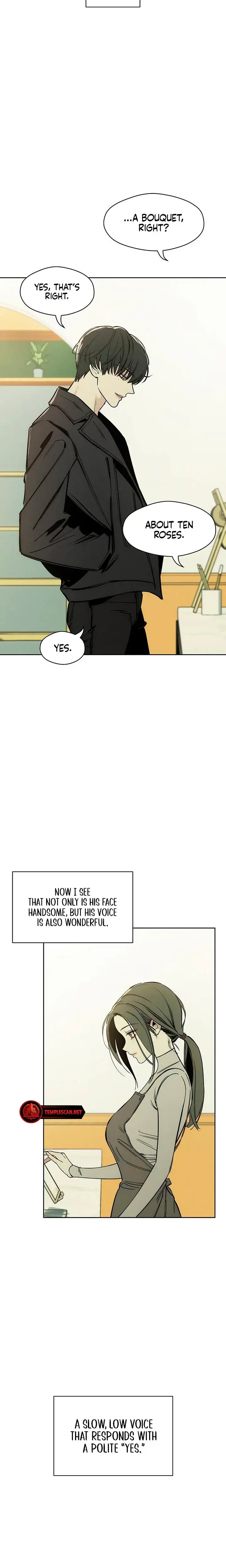 Tears On A Withered Flowers Chapter 2 - Page 24