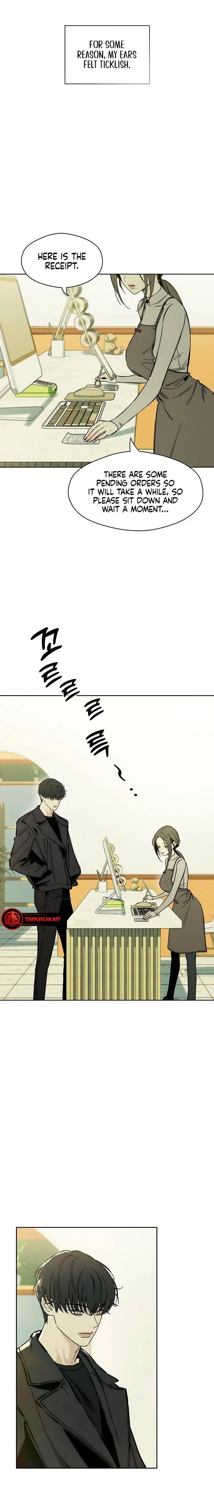 Tears On A Withered Flowers Chapter 2 - Page 25