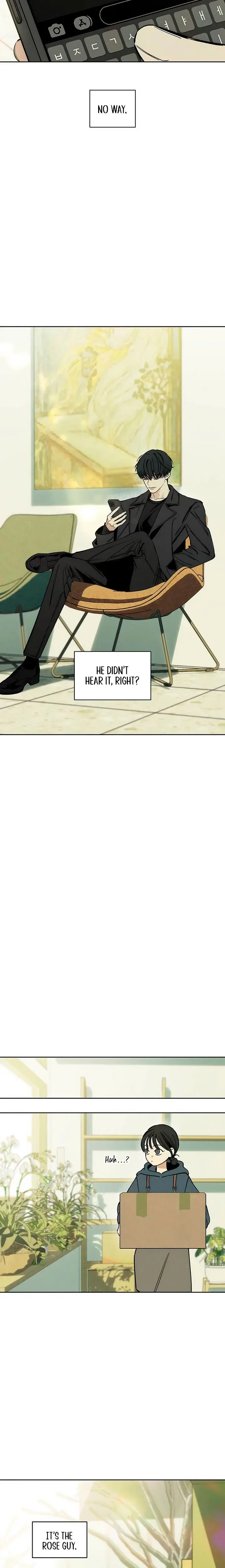 Tears On A Withered Flowers Chapter 2 - Page 27