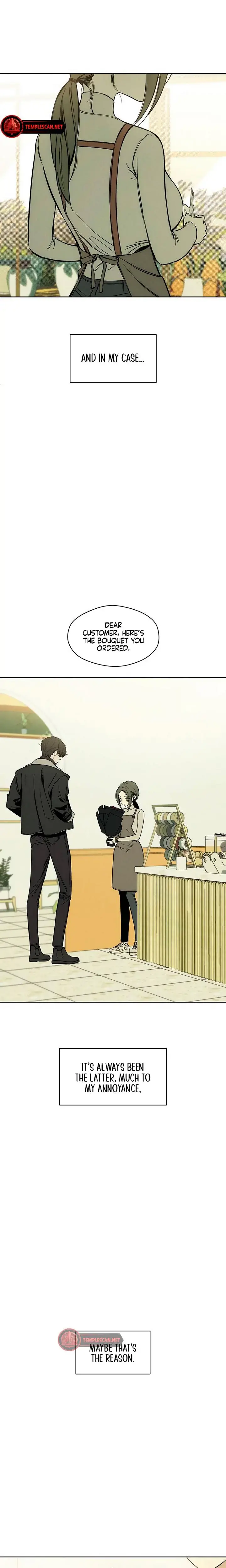 Tears On A Withered Flowers Chapter 2 - Page 3