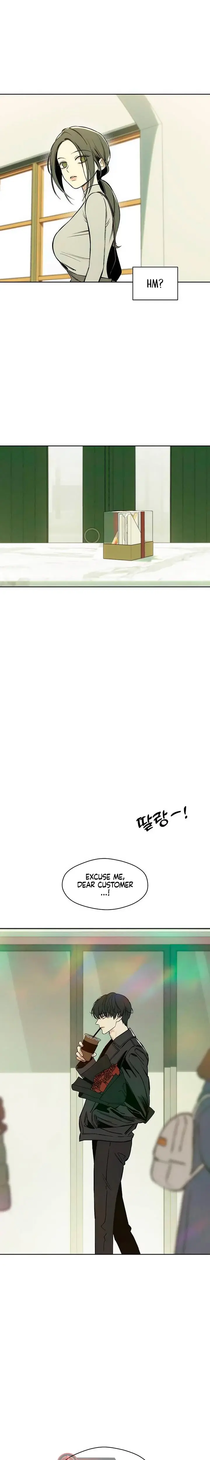 Tears On A Withered Flowers Chapter 2 - Page 30