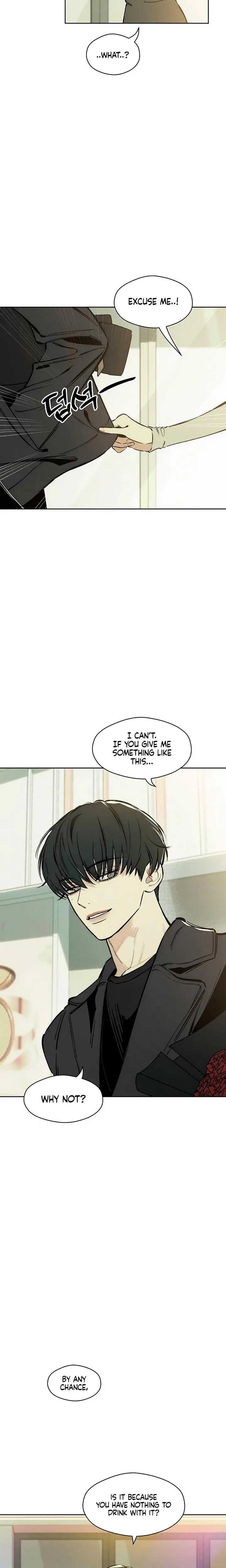 Tears On A Withered Flowers Chapter 2 - Page 32