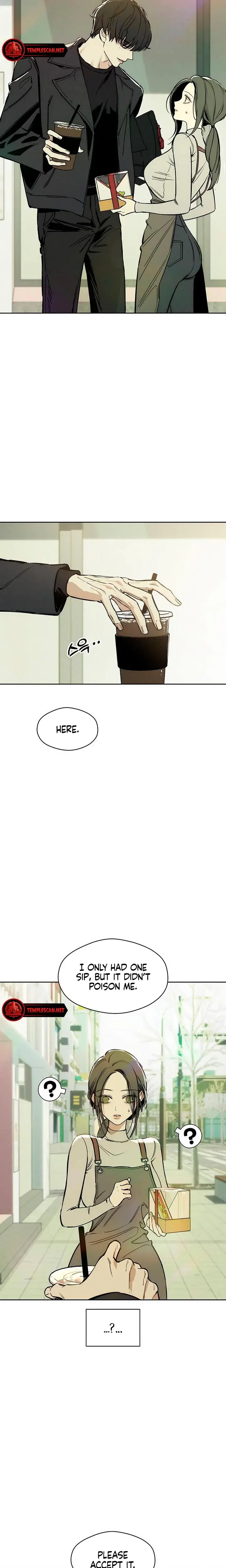Tears On A Withered Flowers Chapter 2 - Page 33