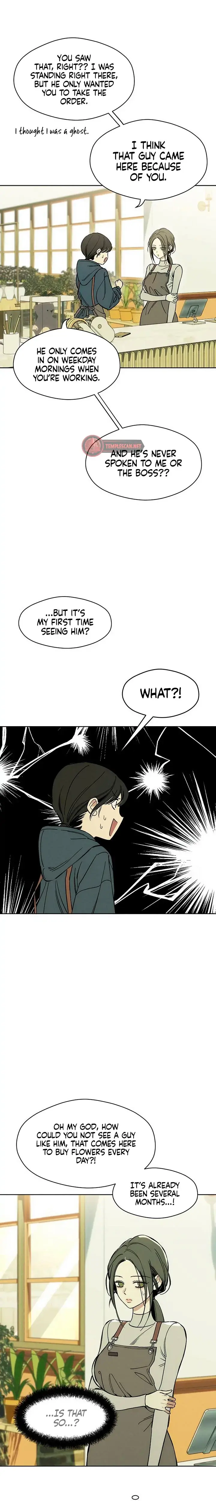 Tears On A Withered Flowers Chapter 2 - Page 5