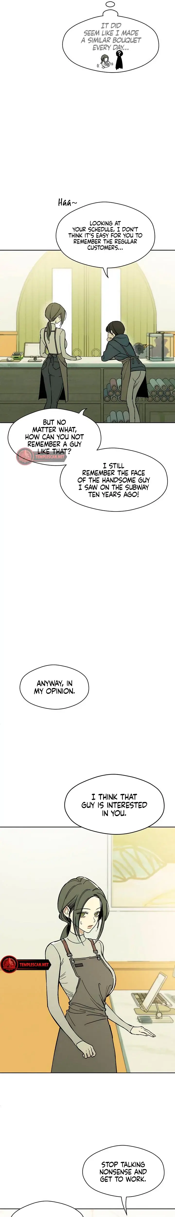 Tears On A Withered Flowers Chapter 2 - Page 6