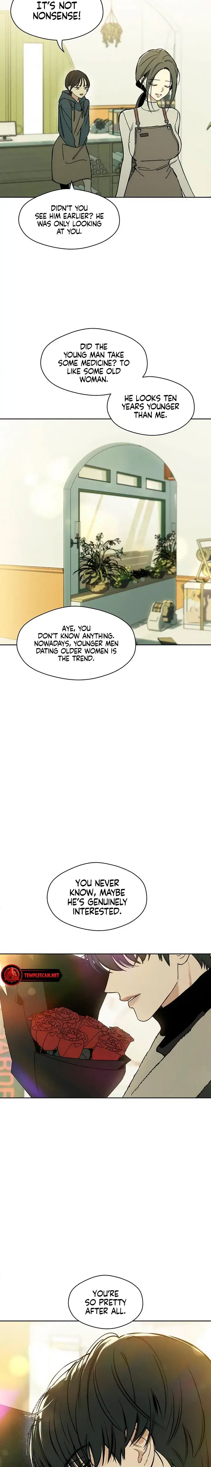 Tears On A Withered Flowers Chapter 2 - Page 7