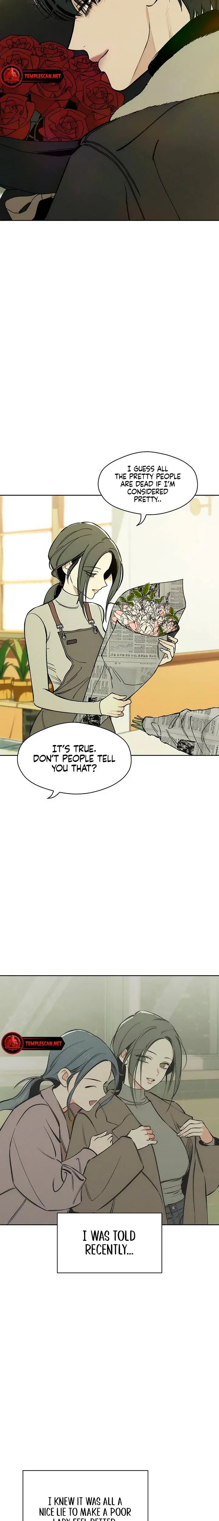Tears On A Withered Flowers Chapter 2 - Page 8