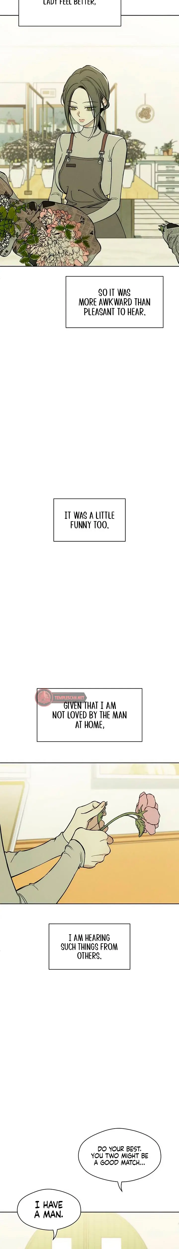 Tears On A Withered Flowers Chapter 2 - Page 9