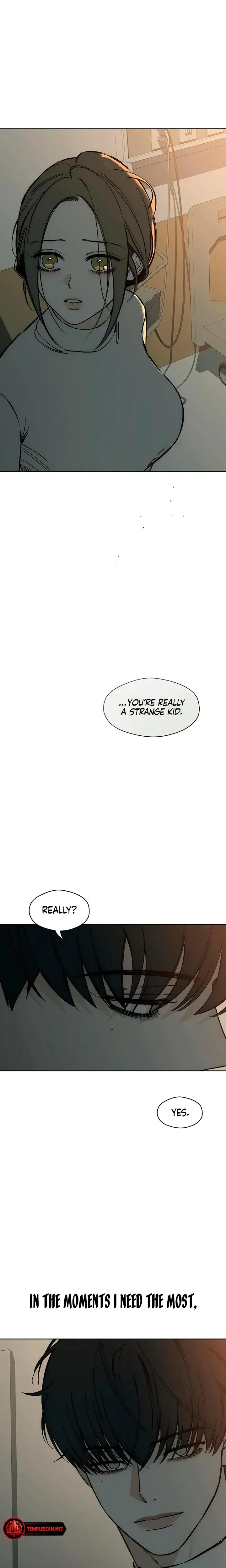 Tears On A Withered Flowers Chapter 20 - Page 10
