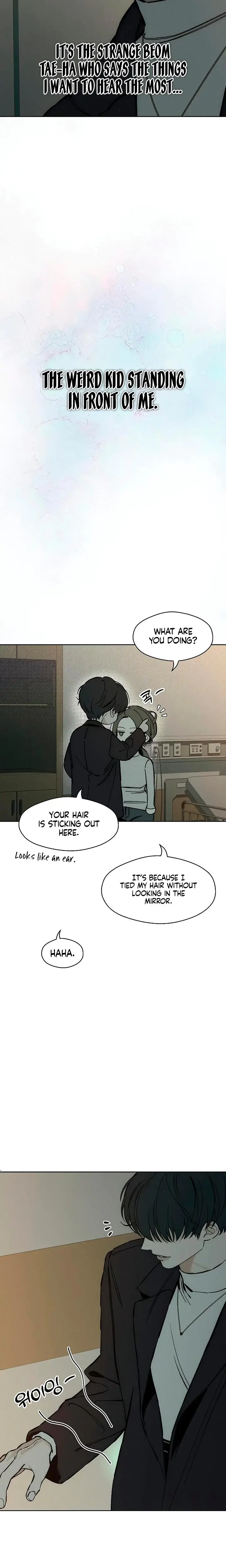 Tears On A Withered Flowers Chapter 20 - Page 11