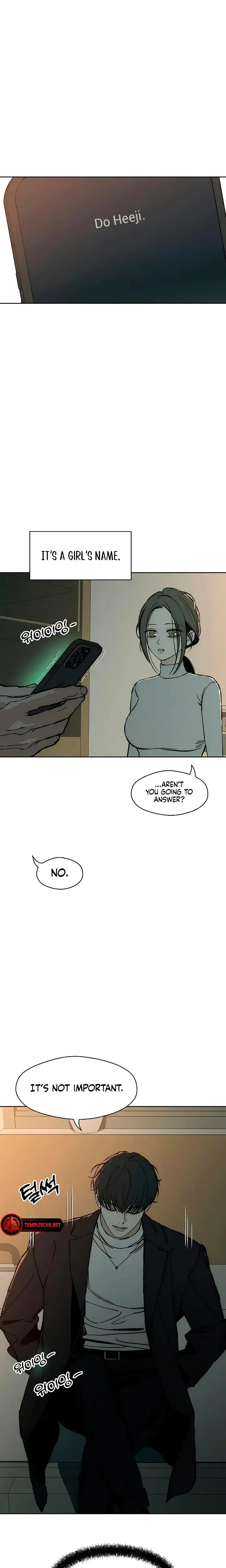 Tears On A Withered Flowers Chapter 20 - Page 12