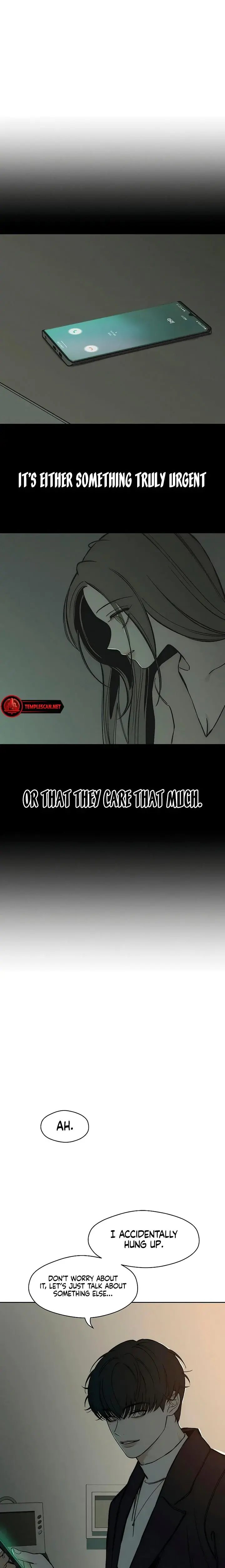 Tears On A Withered Flowers Chapter 20 - Page 14