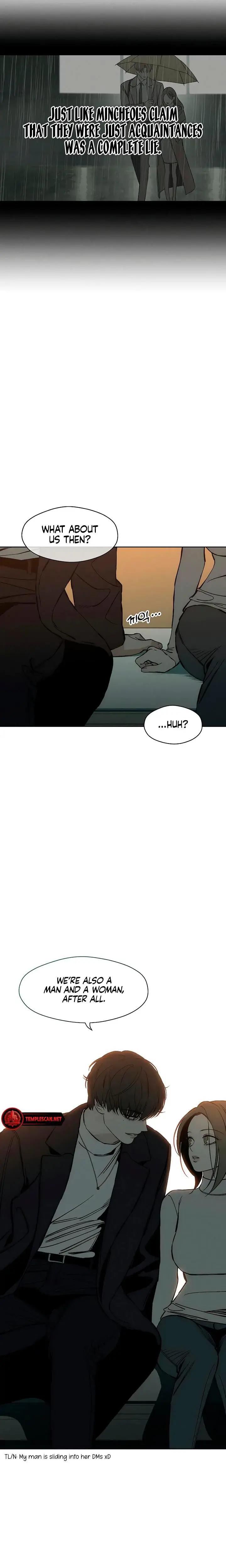 Tears On A Withered Flowers Chapter 20 - Page 16
