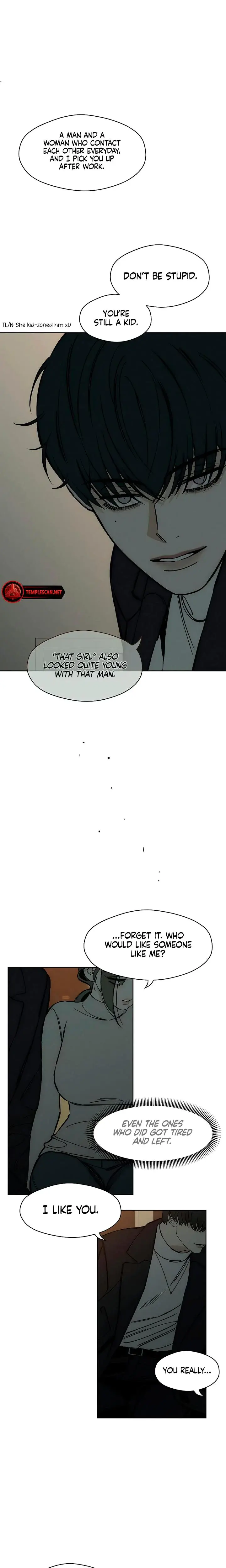 Tears On A Withered Flowers Chapter 20 - Page 17