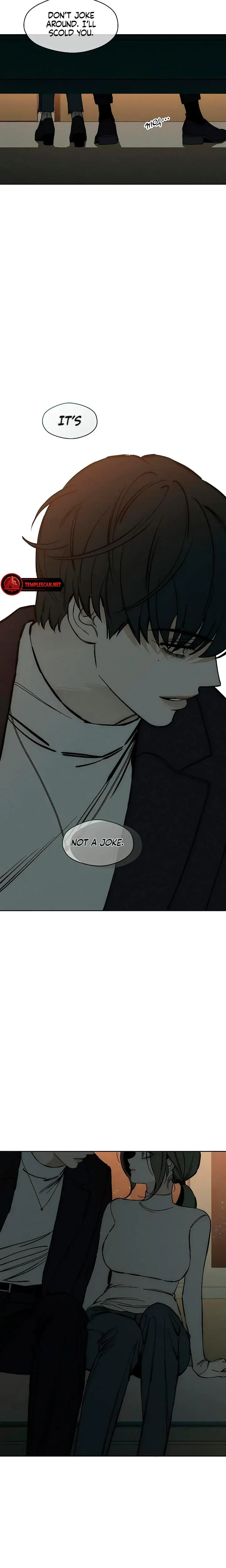 Tears On A Withered Flowers Chapter 20 - Page 18