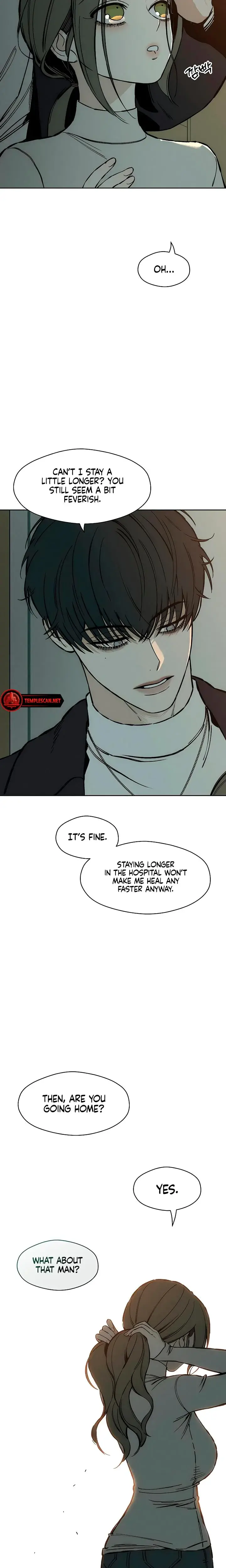 Tears On A Withered Flowers Chapter 20 - Page 2