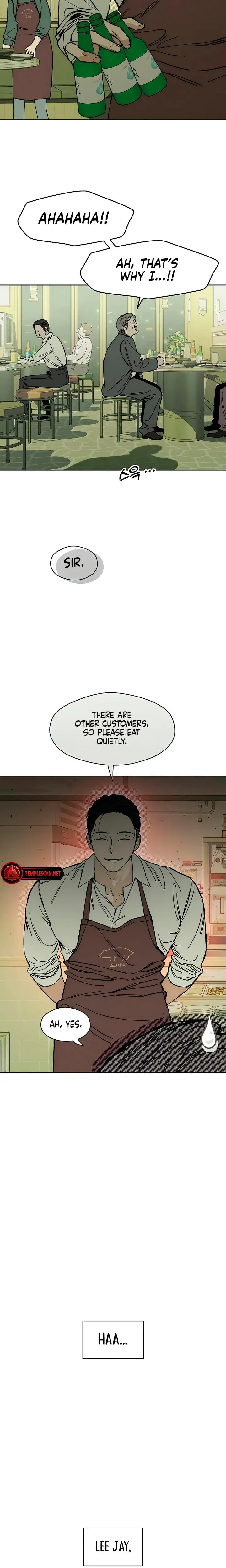 Tears On A Withered Flowers Chapter 20 - Page 23
