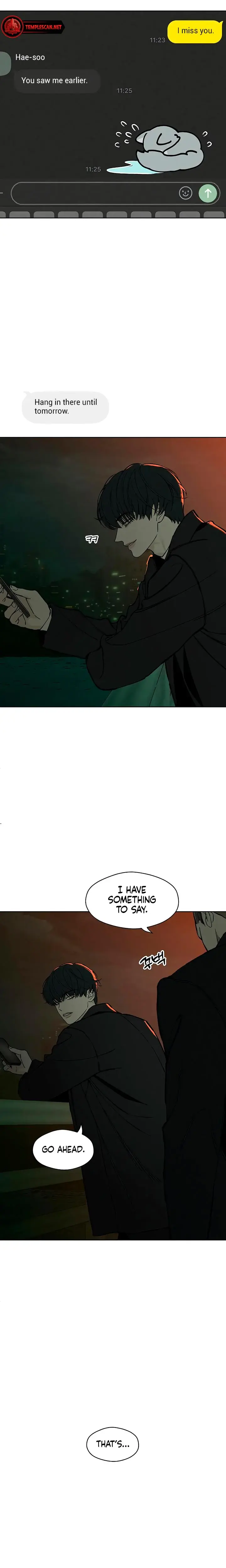Tears On A Withered Flowers Chapter 20 - Page 30