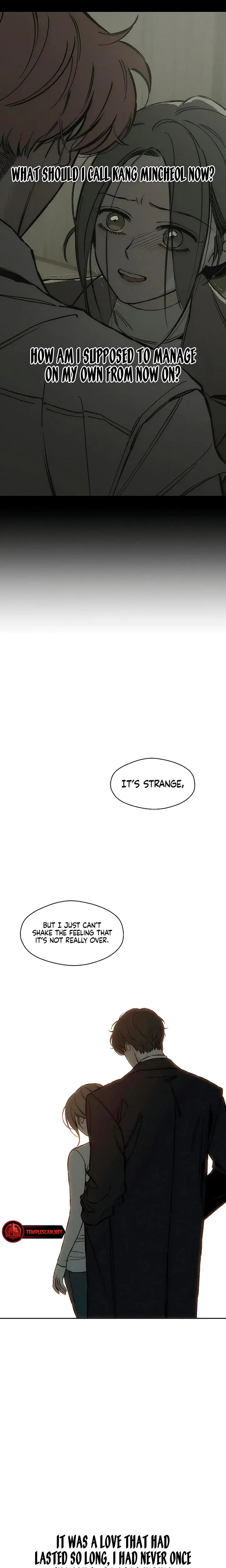 Tears On A Withered Flowers Chapter 20 - Page 4