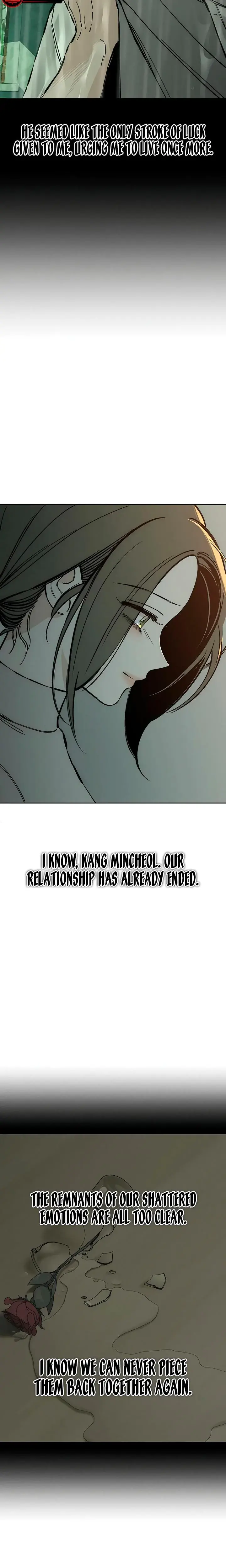 Tears On A Withered Flowers Chapter 20 - Page 6