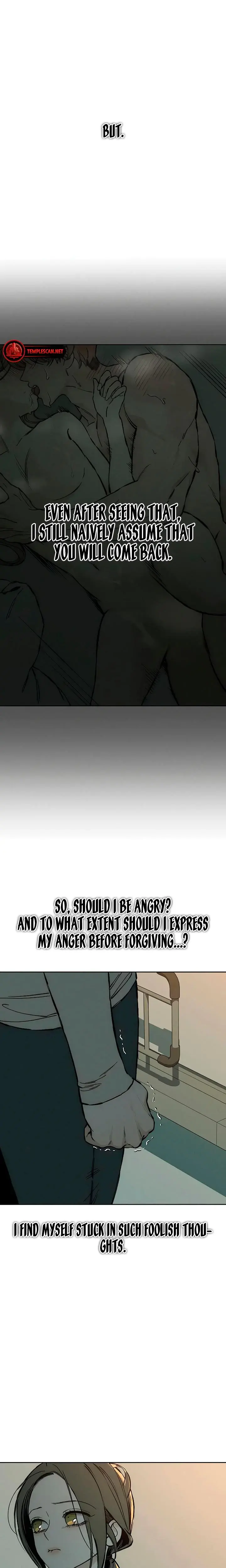 Tears On A Withered Flowers Chapter 20 - Page 7