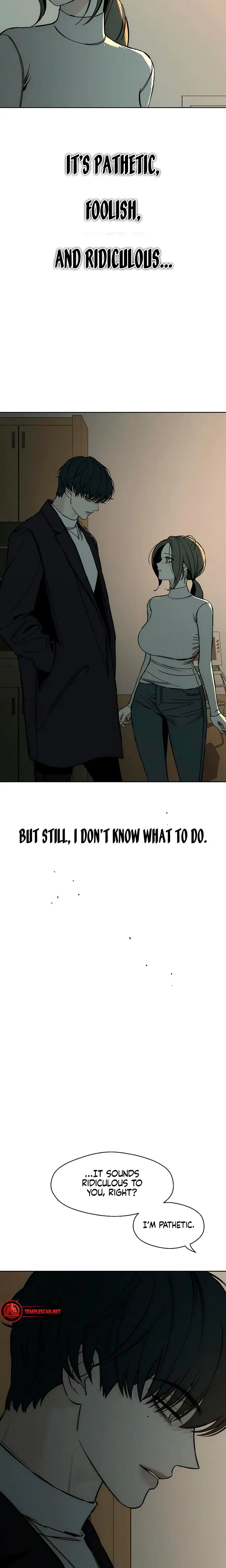 Tears On A Withered Flowers Chapter 20 - Page 8