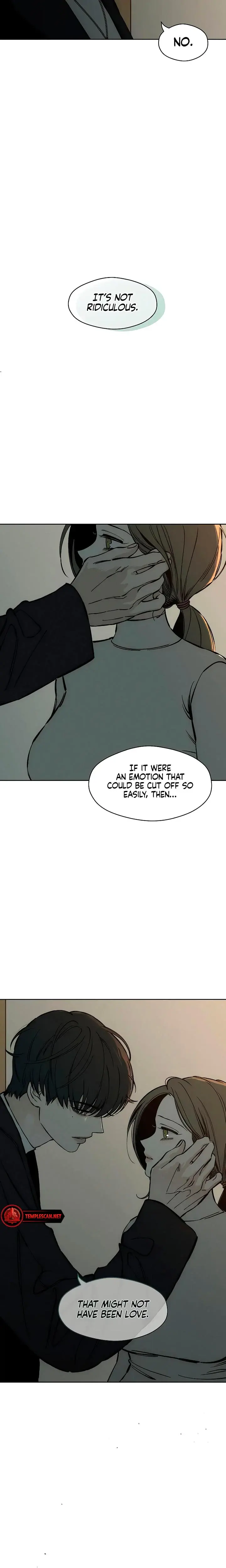 Tears On A Withered Flowers Chapter 20 - Page 9