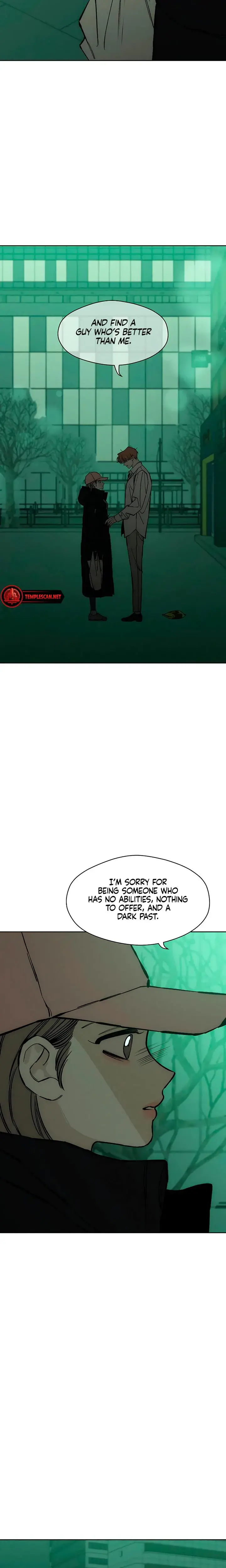 Tears On A Withered Flowers Chapter 21 - Page 10