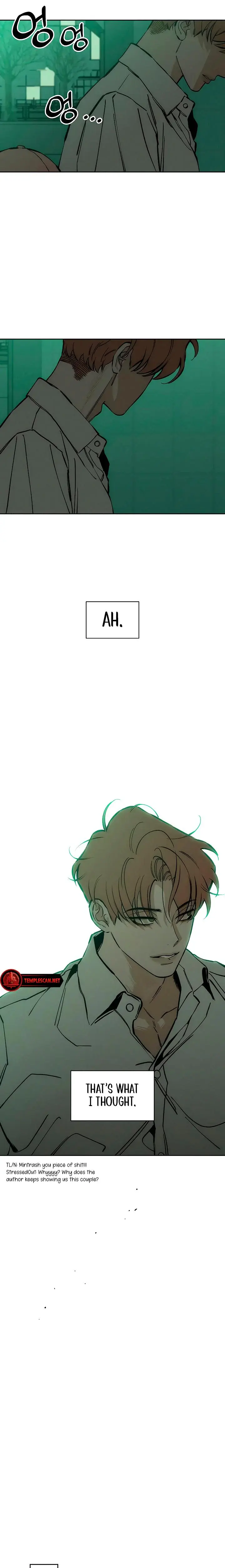 Tears On A Withered Flowers Chapter 21 - Page 13