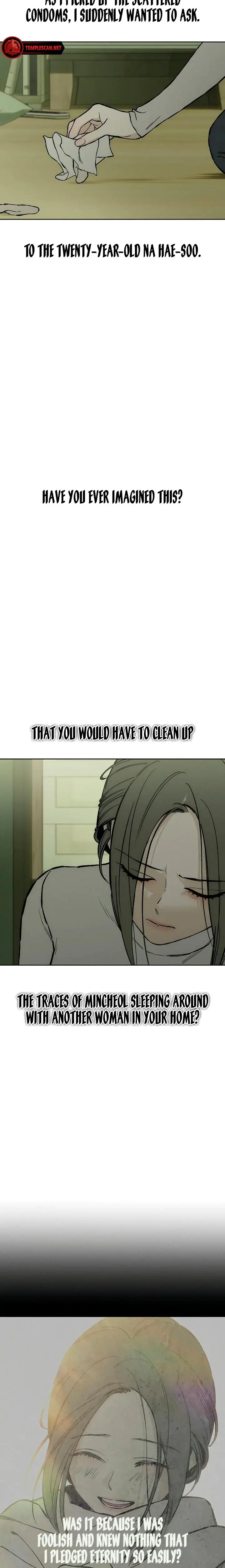 Tears On A Withered Flowers Chapter 21 - Page 15