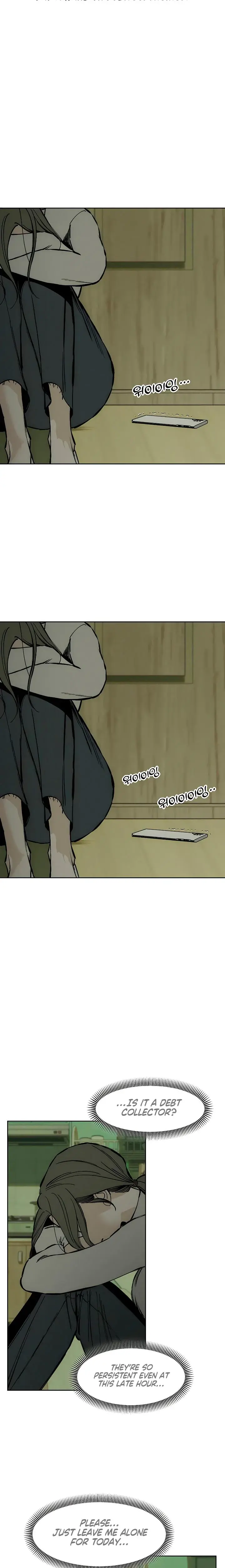 Tears On A Withered Flowers Chapter 21 - Page 17