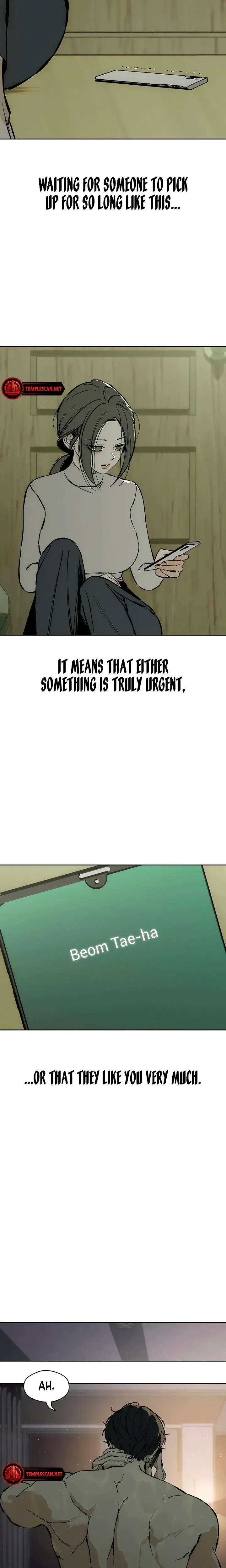 Tears On A Withered Flowers Chapter 21 - Page 19