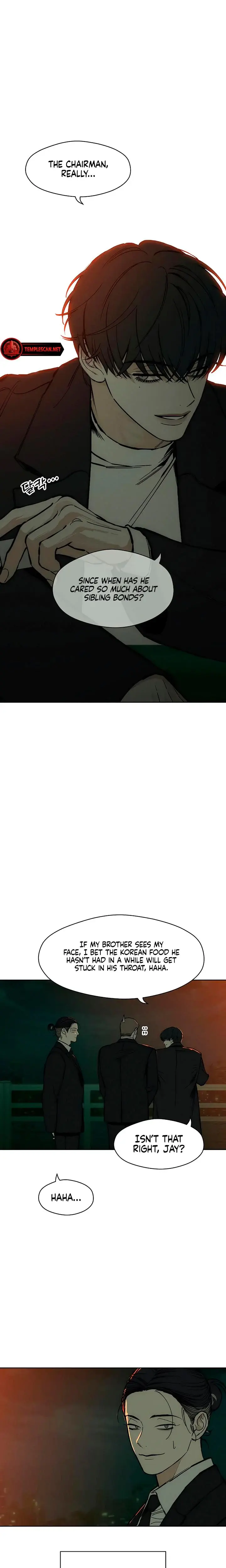 Tears On A Withered Flowers Chapter 21 - Page 2