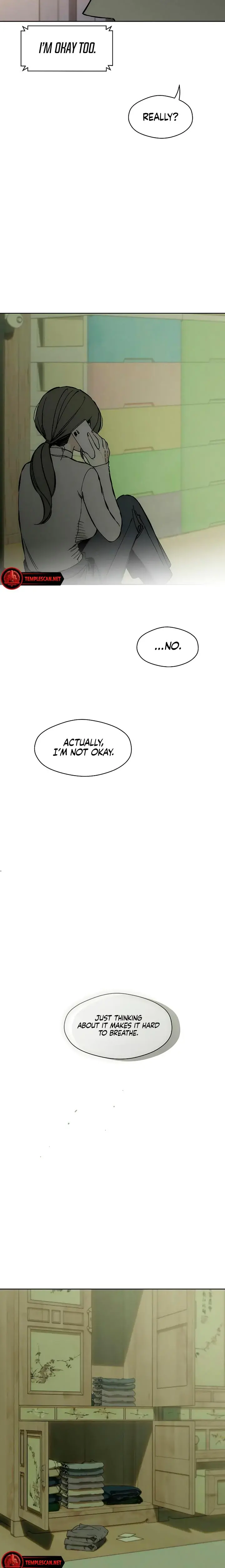 Tears On A Withered Flowers Chapter 21 - Page 22