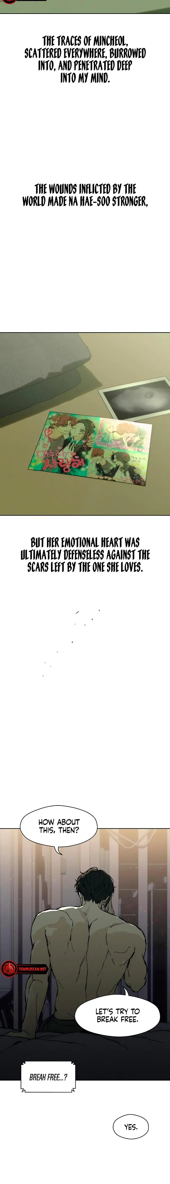 Tears On A Withered Flowers Chapter 21 - Page 23