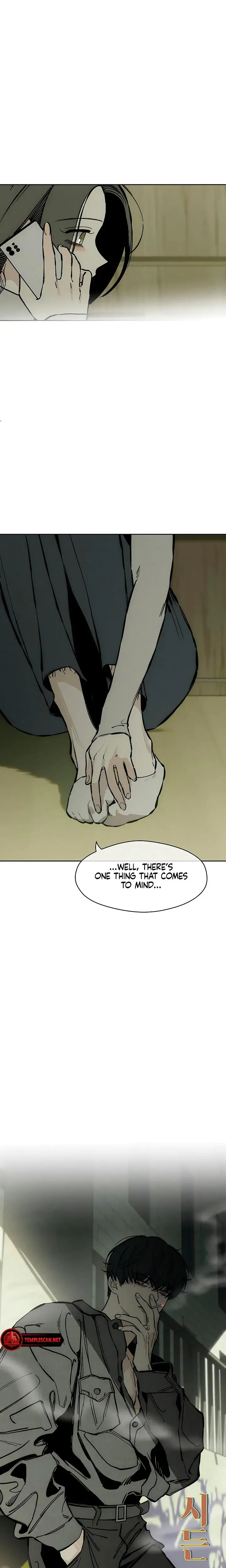 Tears On A Withered Flowers Chapter 21 - Page 25