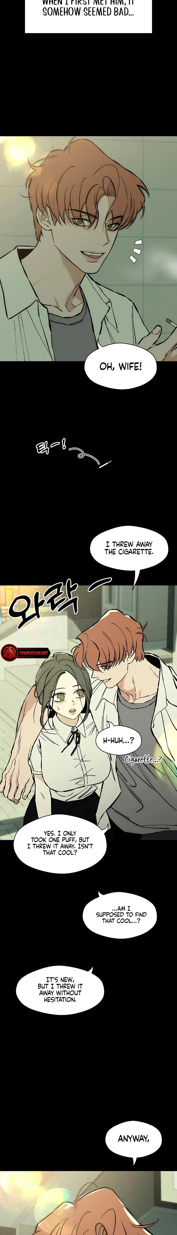 Tears On A Withered Flowers Chapter 21 - Page 28
