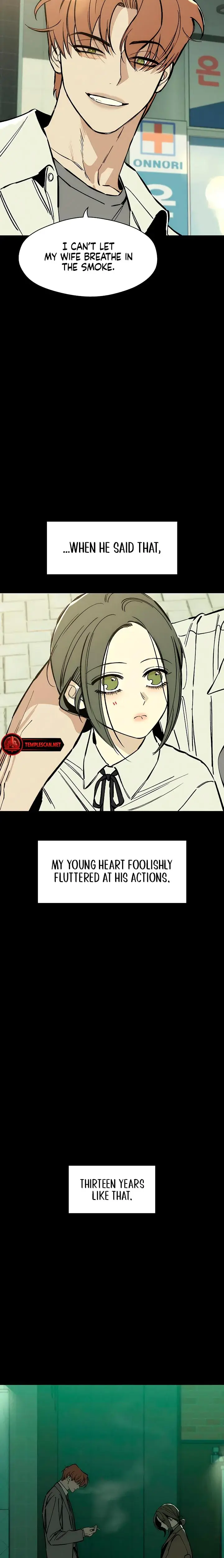 Tears On A Withered Flowers Chapter 21 - Page 29