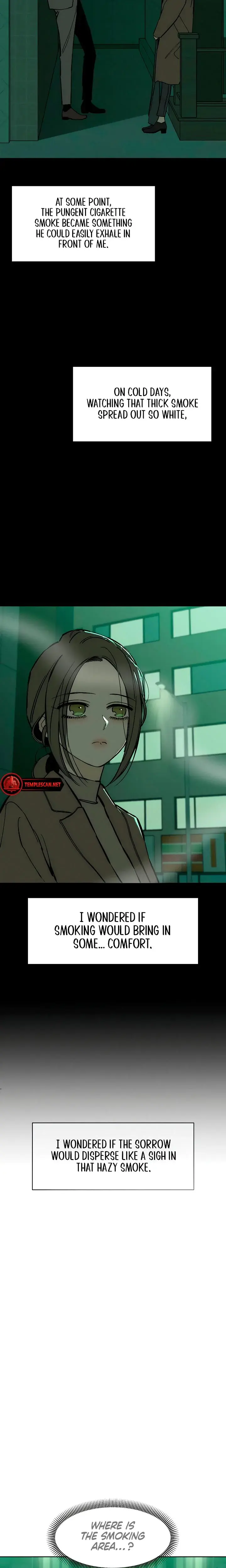 Tears On A Withered Flowers Chapter 21 - Page 30