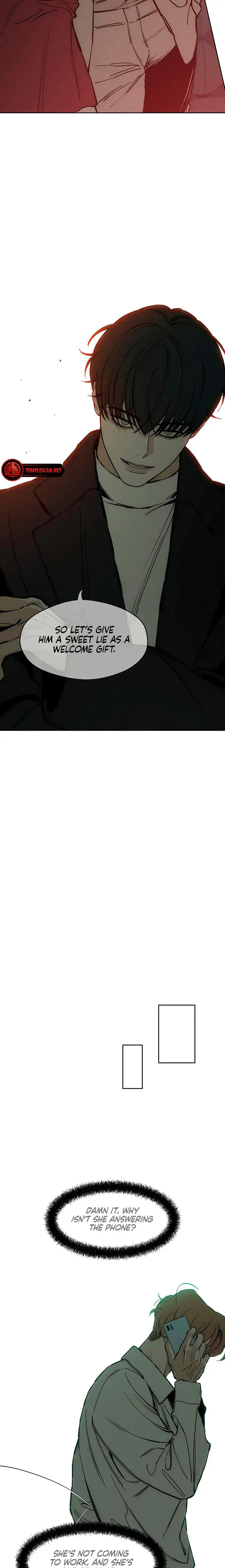 Tears On A Withered Flowers Chapter 21 - Page 4