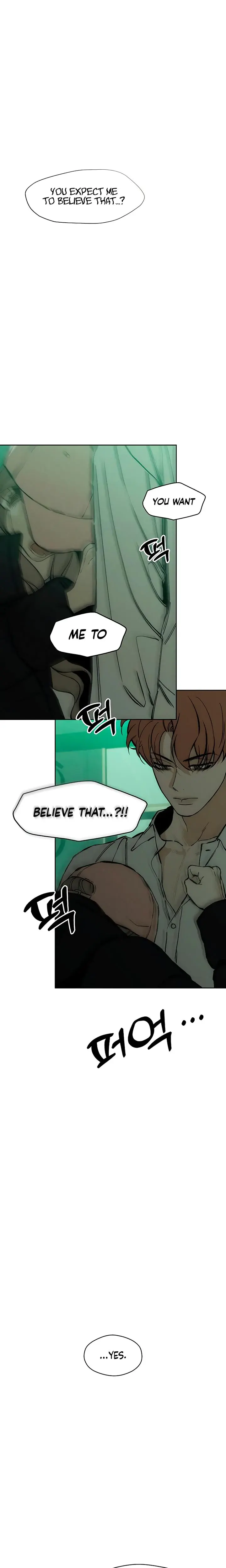 Tears On A Withered Flowers Chapter 21 - Page 7