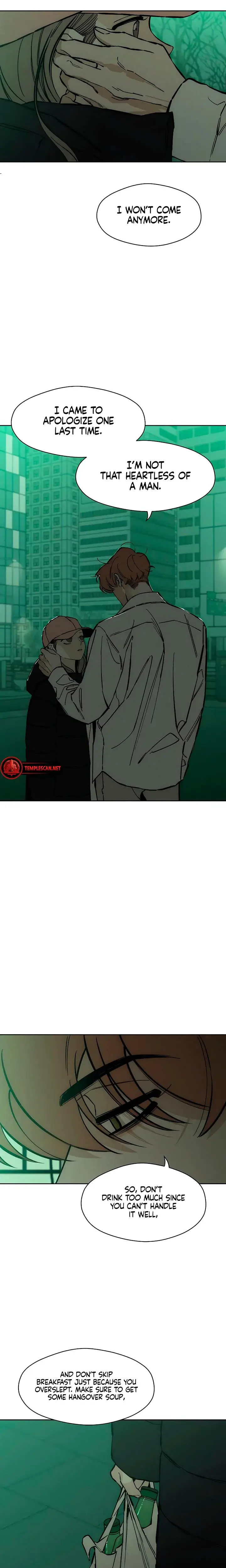 Tears On A Withered Flowers Chapter 21 - Page 9