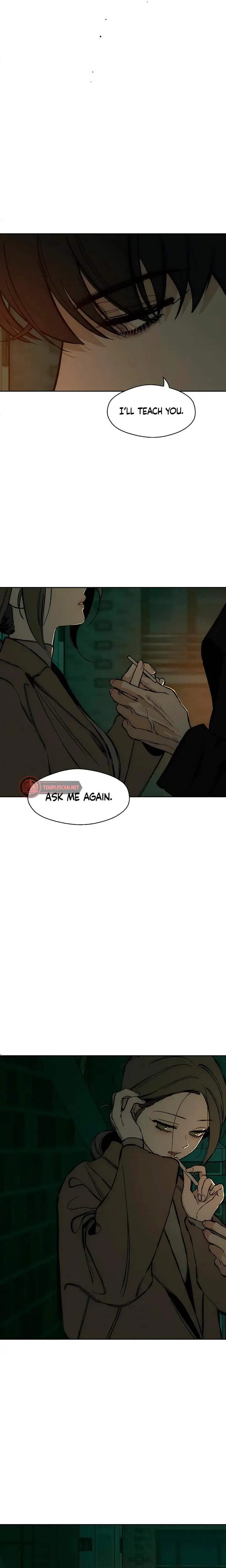 Tears On A Withered Flowers Chapter 22 - Page 11