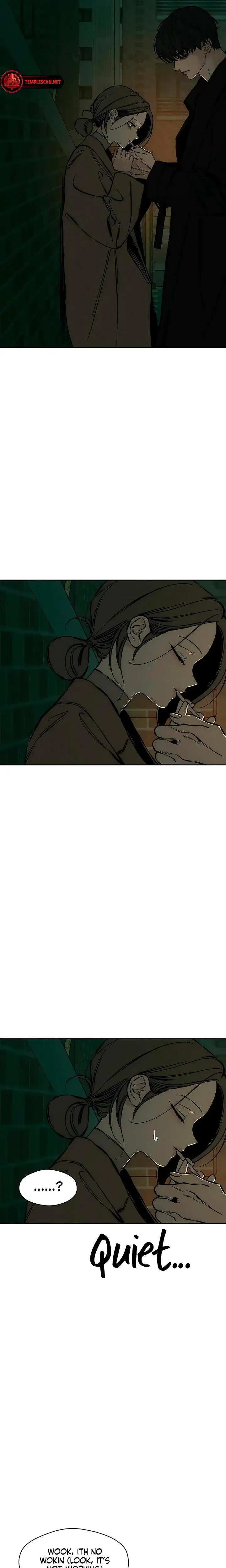 Tears On A Withered Flowers Chapter 22 - Page 12