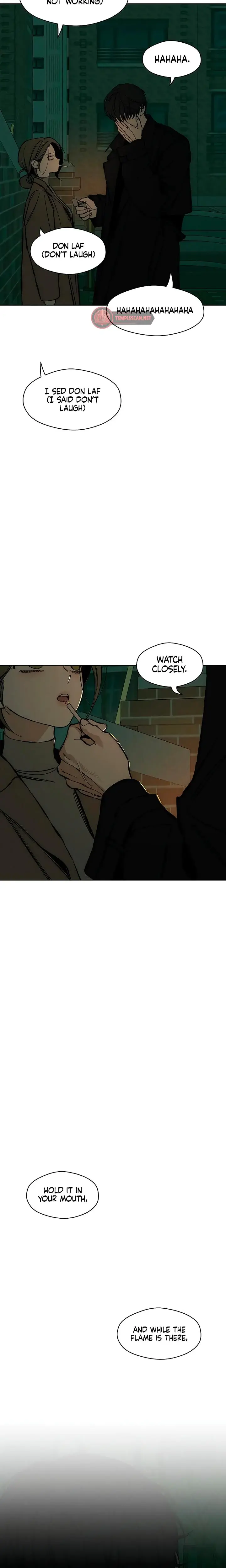 Tears On A Withered Flowers Chapter 22 - Page 13
