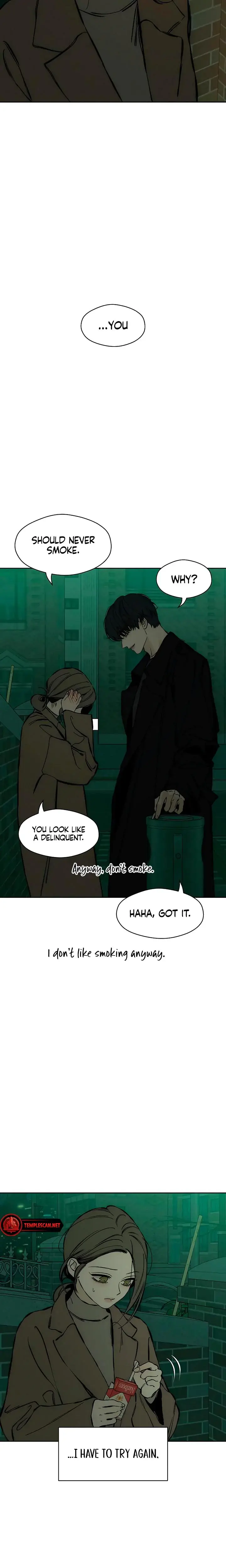 Tears On A Withered Flowers Chapter 22 - Page 15