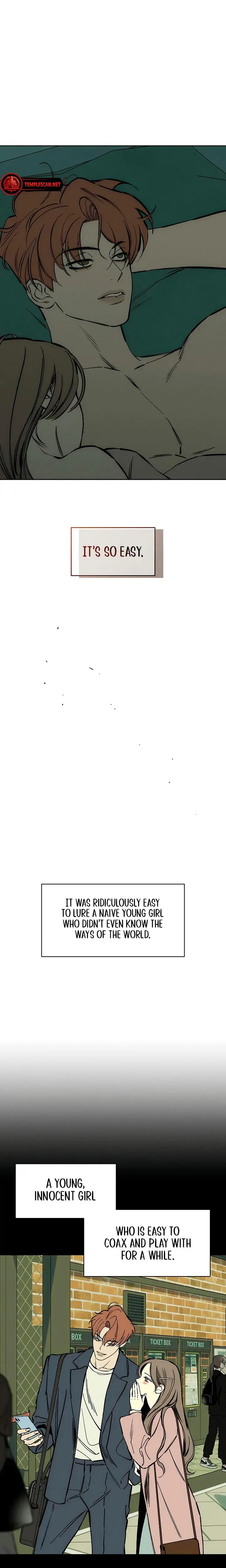 Tears On A Withered Flowers Chapter 22 - Page 2
