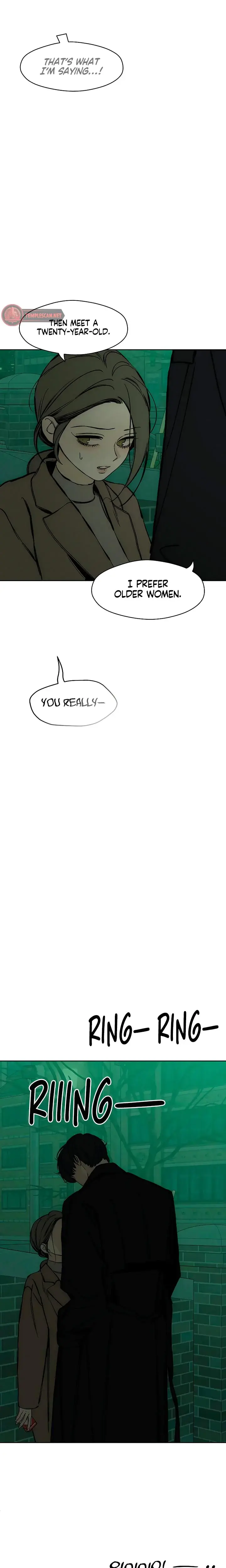 Tears On A Withered Flowers Chapter 22 - Page 20