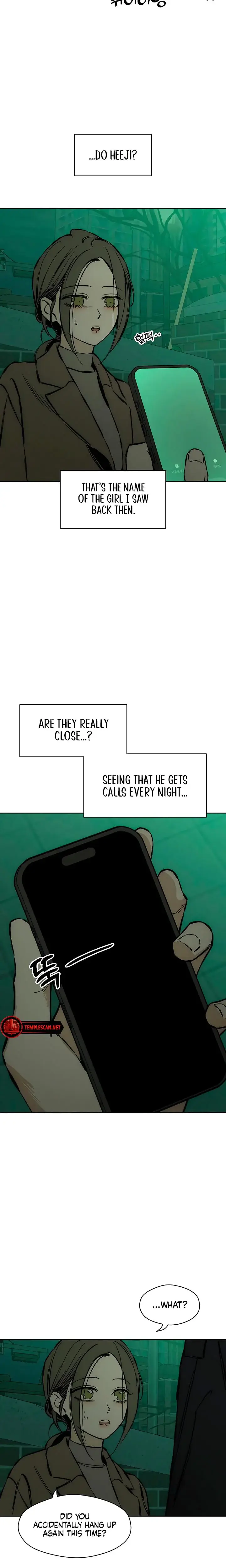 Tears On A Withered Flowers Chapter 22 - Page 21